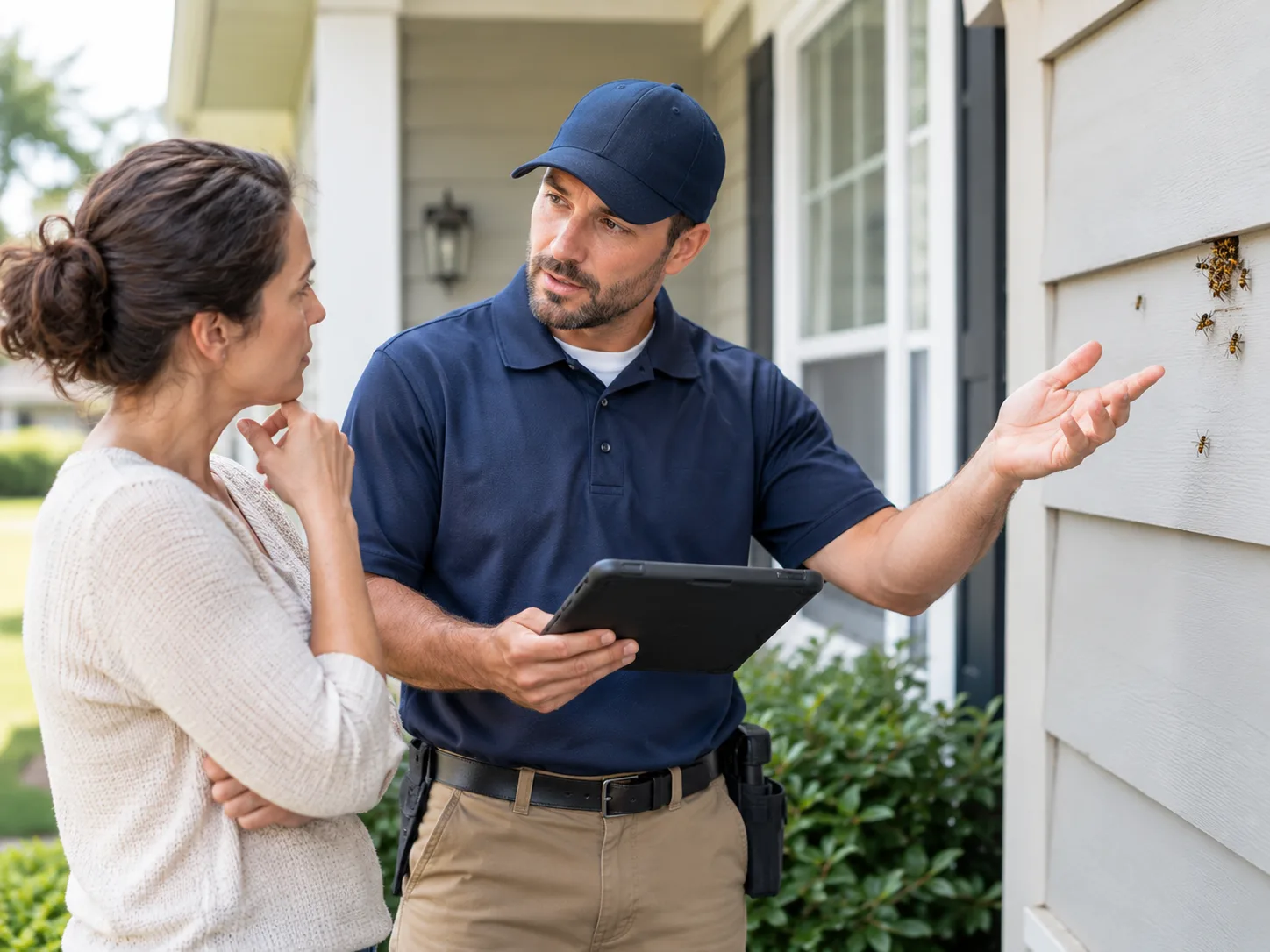 Pest Control Mount Ayr, IA FAQs